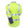 Men's Water-Resistant High-Visibility Work Jacket